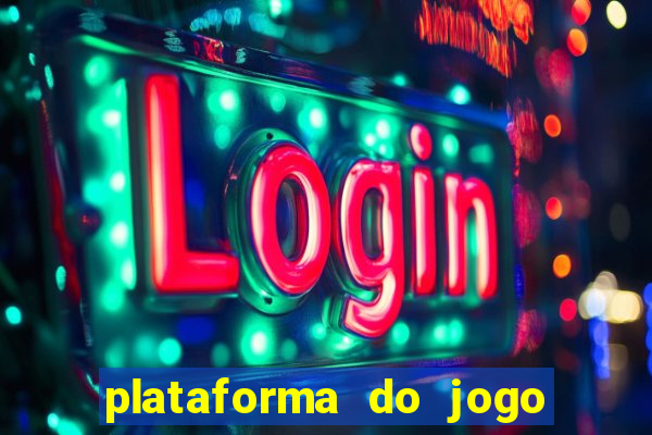 plataforma do jogo do tigre que da bonus no cadastro